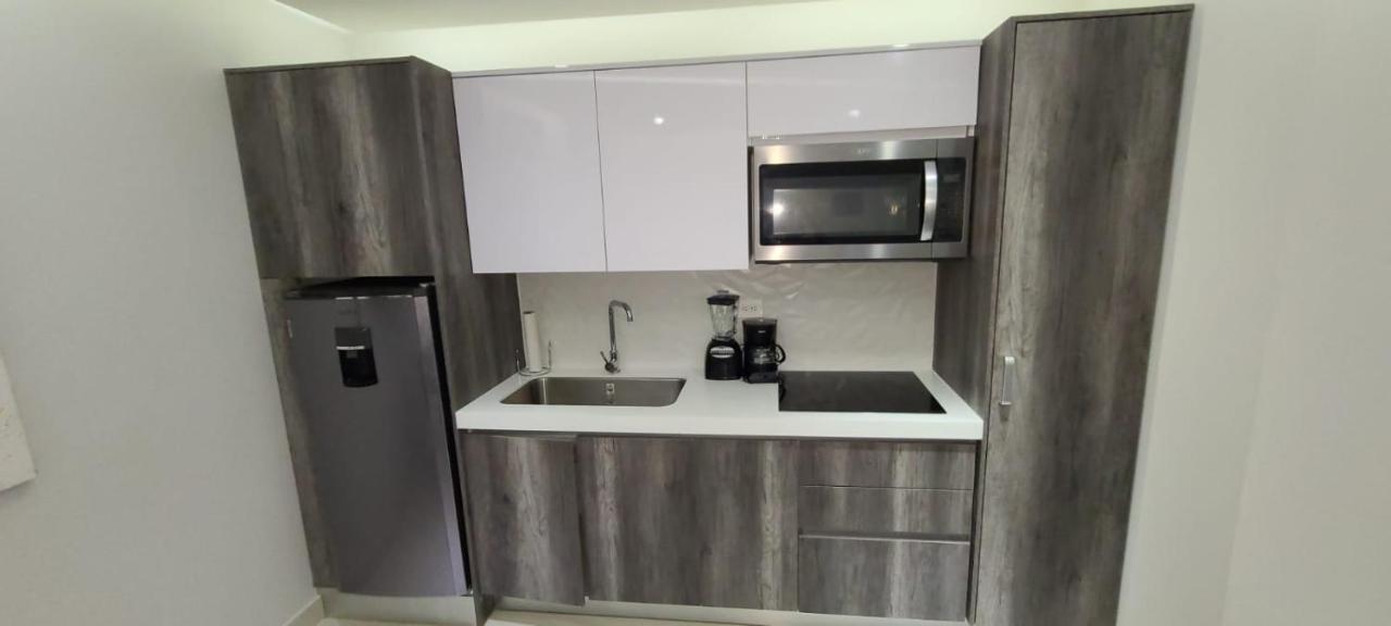 5Th Avenue Aparment Apartment Playa del Carmen Luaran gambar